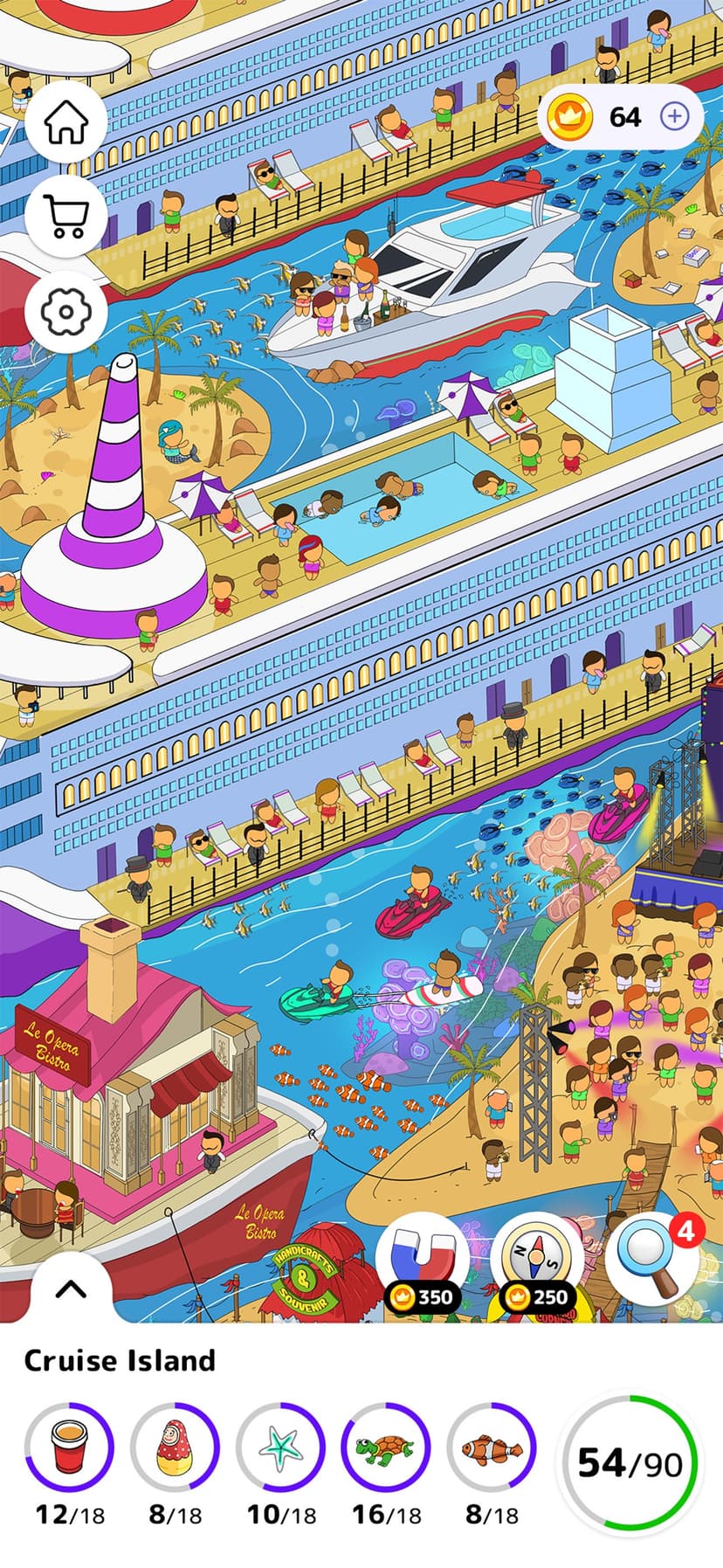 Seek & Find:Hidden Object Game screenshot 4 - screenshot