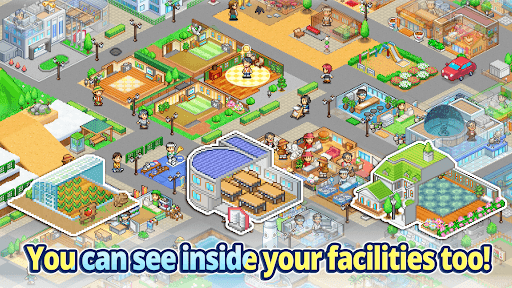 Dream Town Island screenshot 15 - screenshot