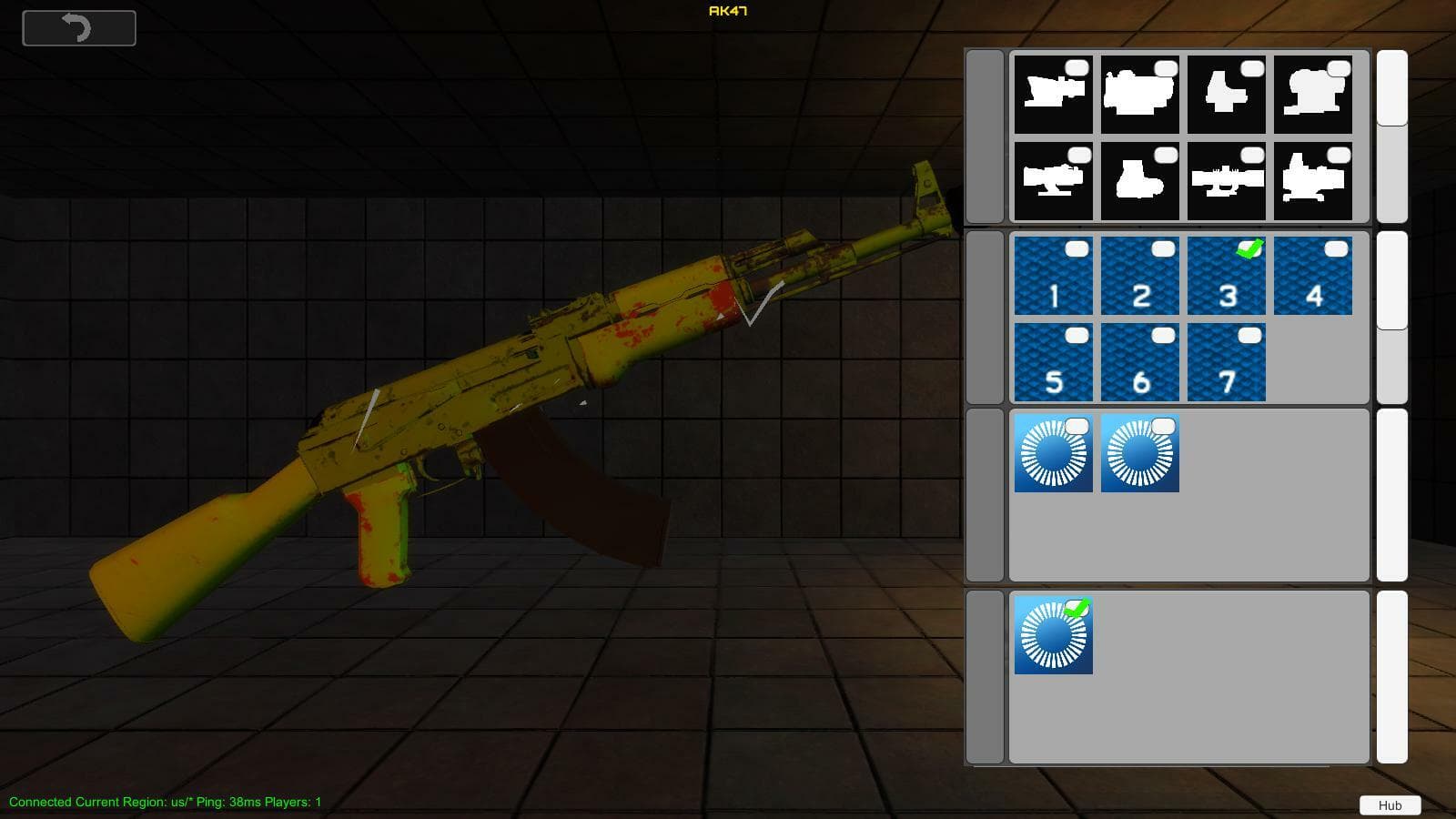 Null - screenshot