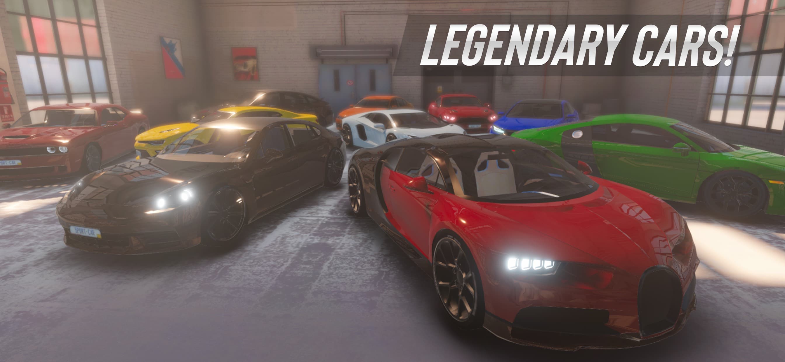 Real Car Parking Master screenshot 3 - screenshot