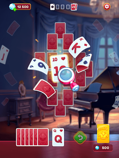 Solitaire Card & Luxury Design screenshot 15 - screenshot