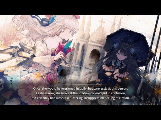 Arcaea screenshot 12 - screenshot