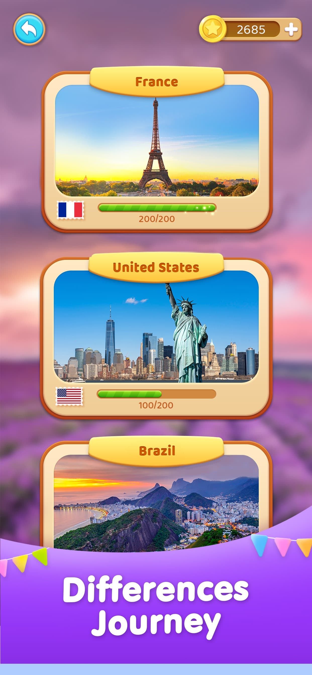 Find the Difference: Spot it! screenshot 3 - screenshot