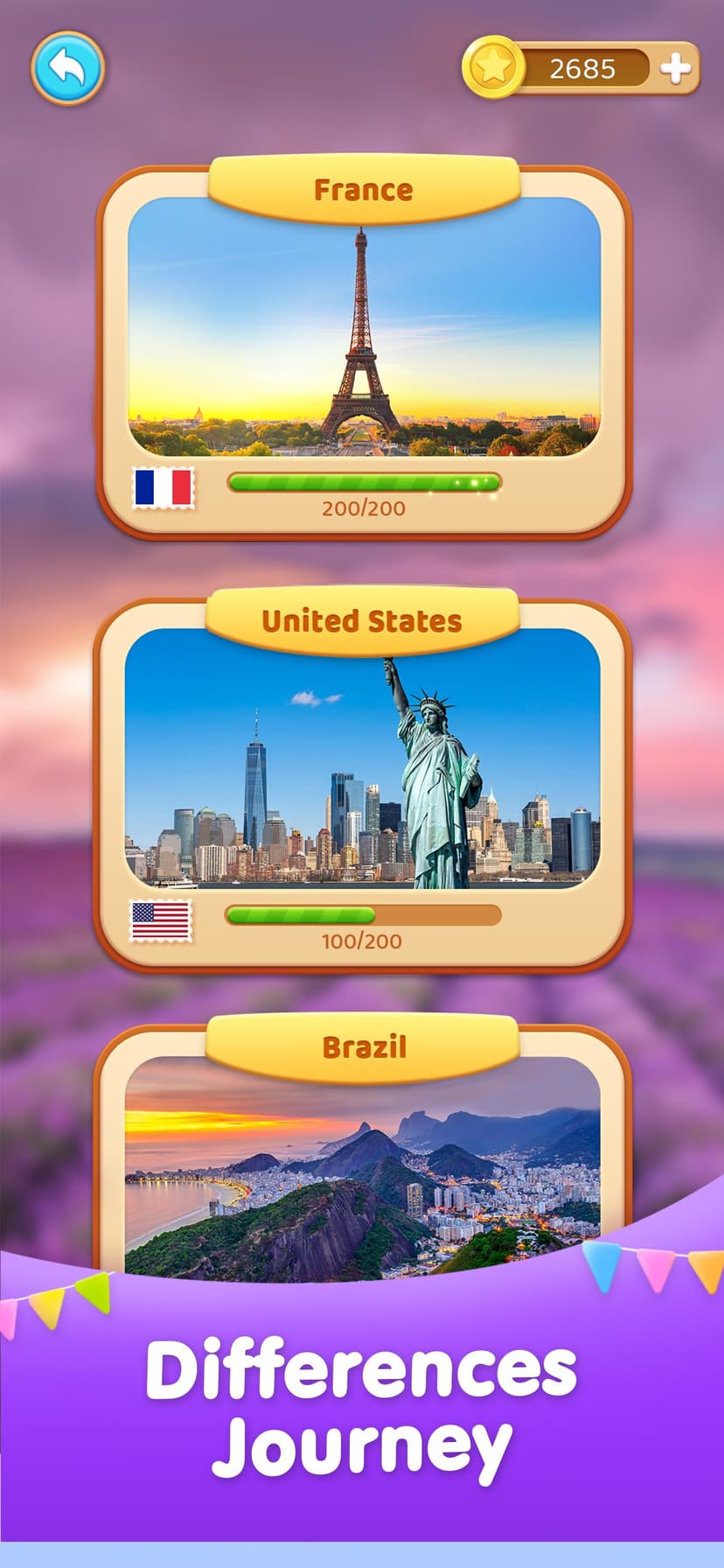 Find the Difference: Spot it! screenshot 3 - screenshot