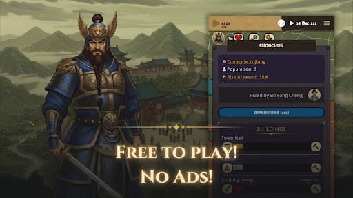Clovis - Three Kingdoms screenshot 7 - screenshot