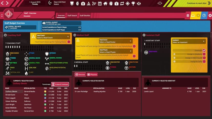 Null - screenshot