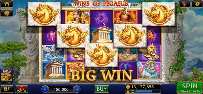 Slots of Luck Vegas Casino screenshot 1 - screenshot