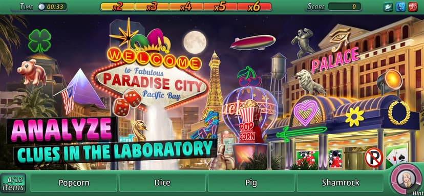 Criminal Case: Pacific Bay screenshot 3 - screenshot