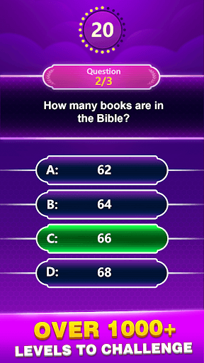 Bible Trivia - Word Quiz Game screenshot 12 - screenshot