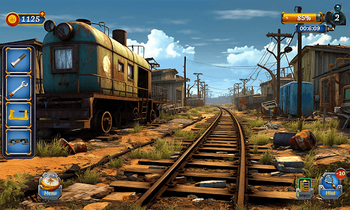 Escape Games: Silent Witness screenshot 5 - screenshot