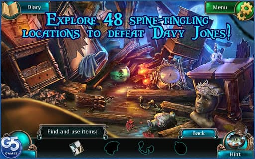 Nightmares from the Deep® 2 screenshot 3 - screenshot