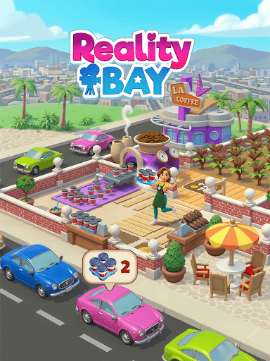 Reality Bay: Merge & Discover screenshot 10 - screenshot