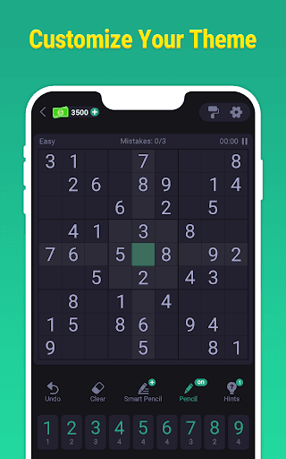 Sudoku - Math Puzzle Master screenshot 15 - screenshot