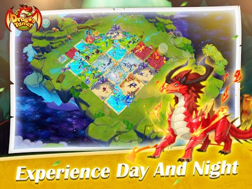 Dragon Tamer screenshot 15 - screenshot