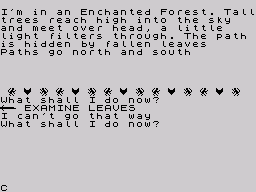 Null - screenshot