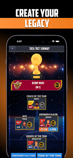 Ultimate Pro Basketball GM screenshot 14 - screenshot