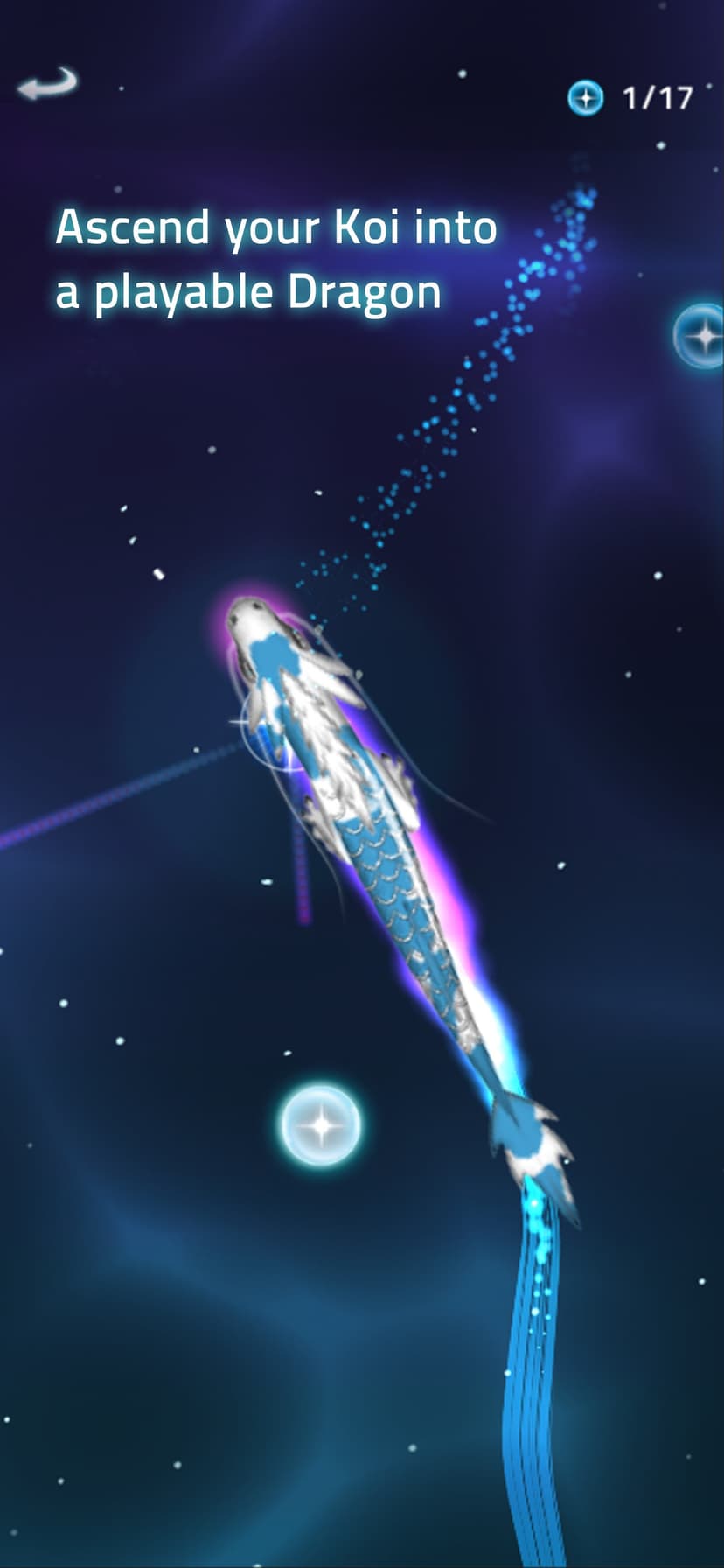 Zen Koi 2 screenshot 6 - screenshot
