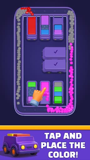 Loop Sort screenshot 9 - screenshot
