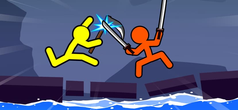 Duelist Stickman Battle screenshot 8 - screenshot