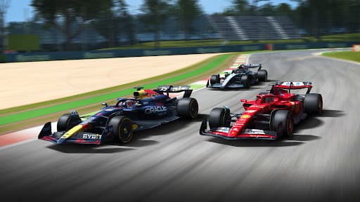 Real Racing 3 screenshot 14 - screenshot