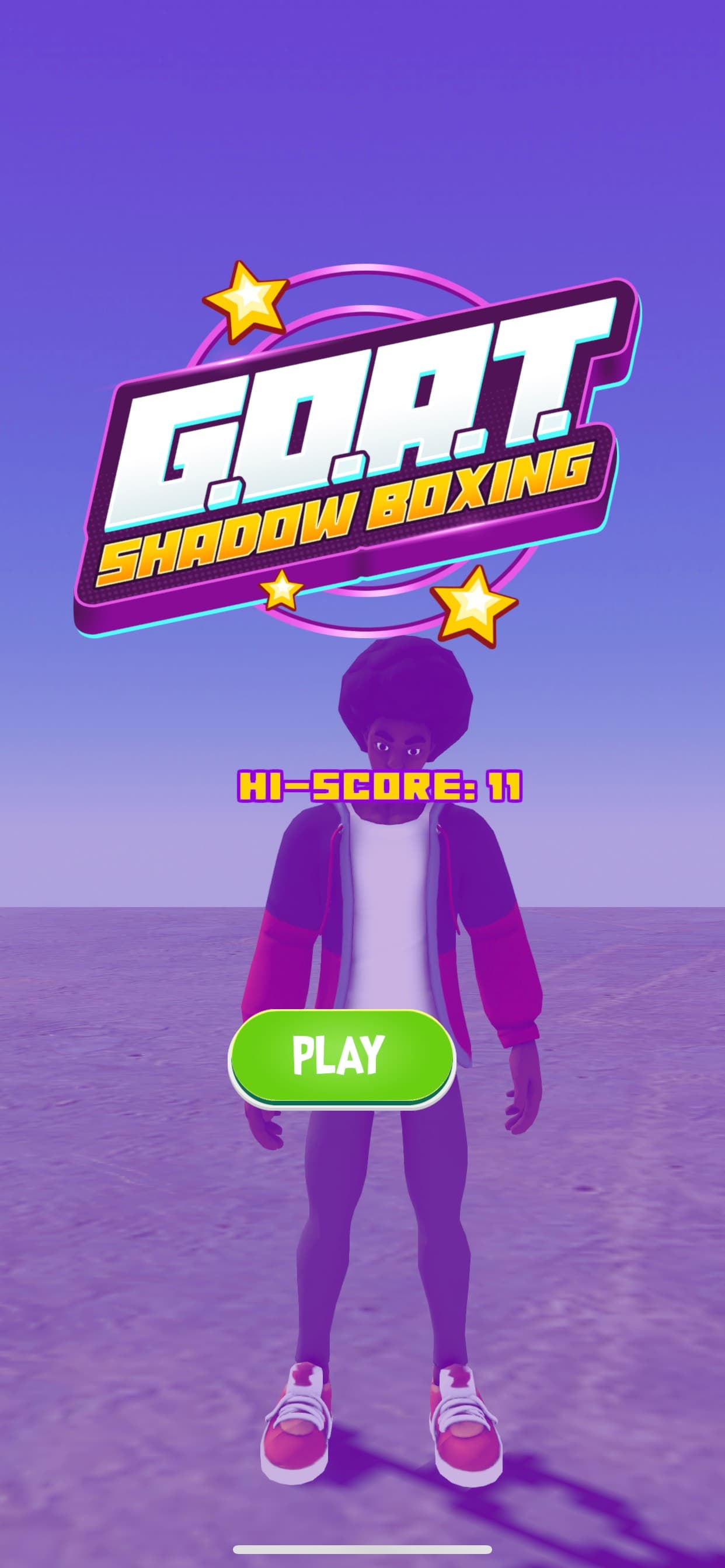 GOAT - Shadow Boxing screenshot 3 - screenshot