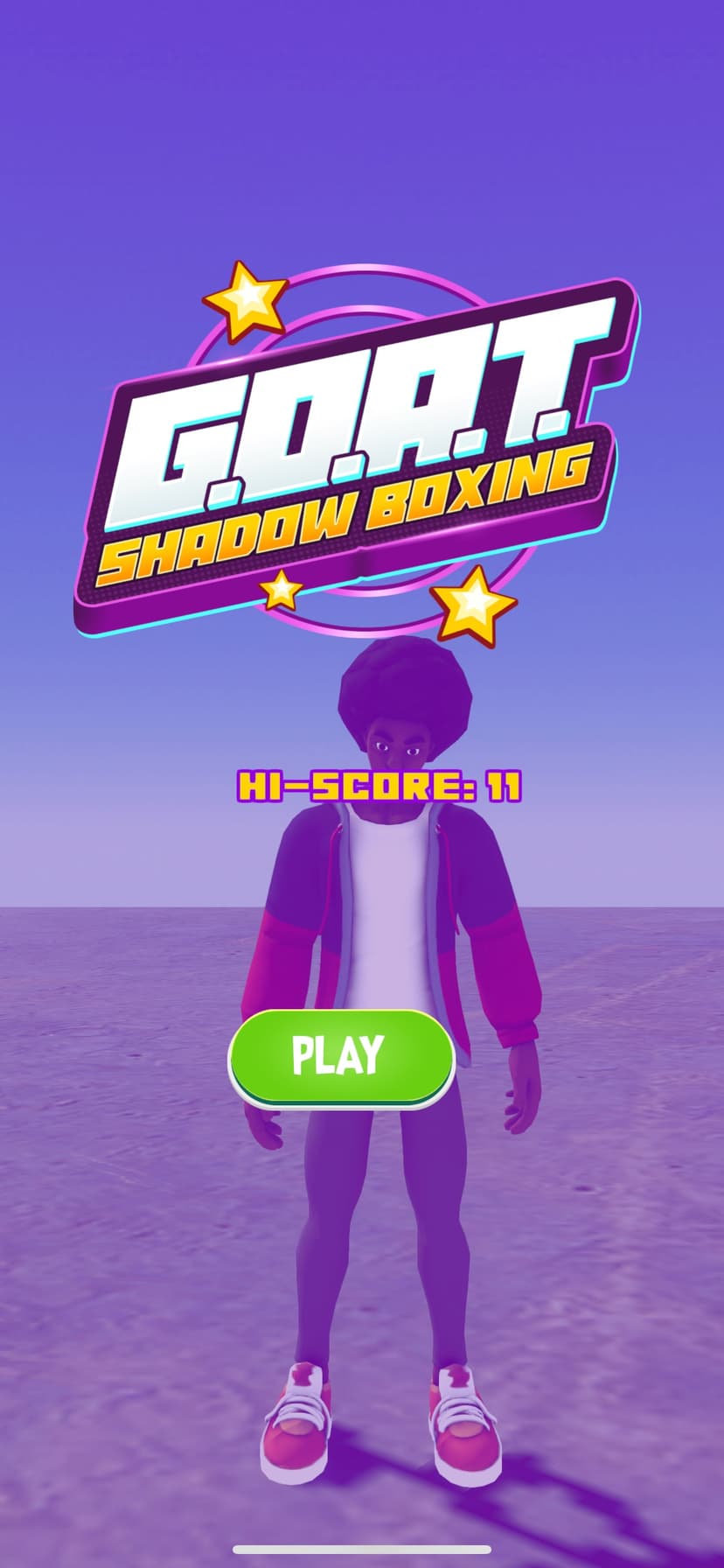 GOAT - Shadow Boxing screenshot 3 - screenshot