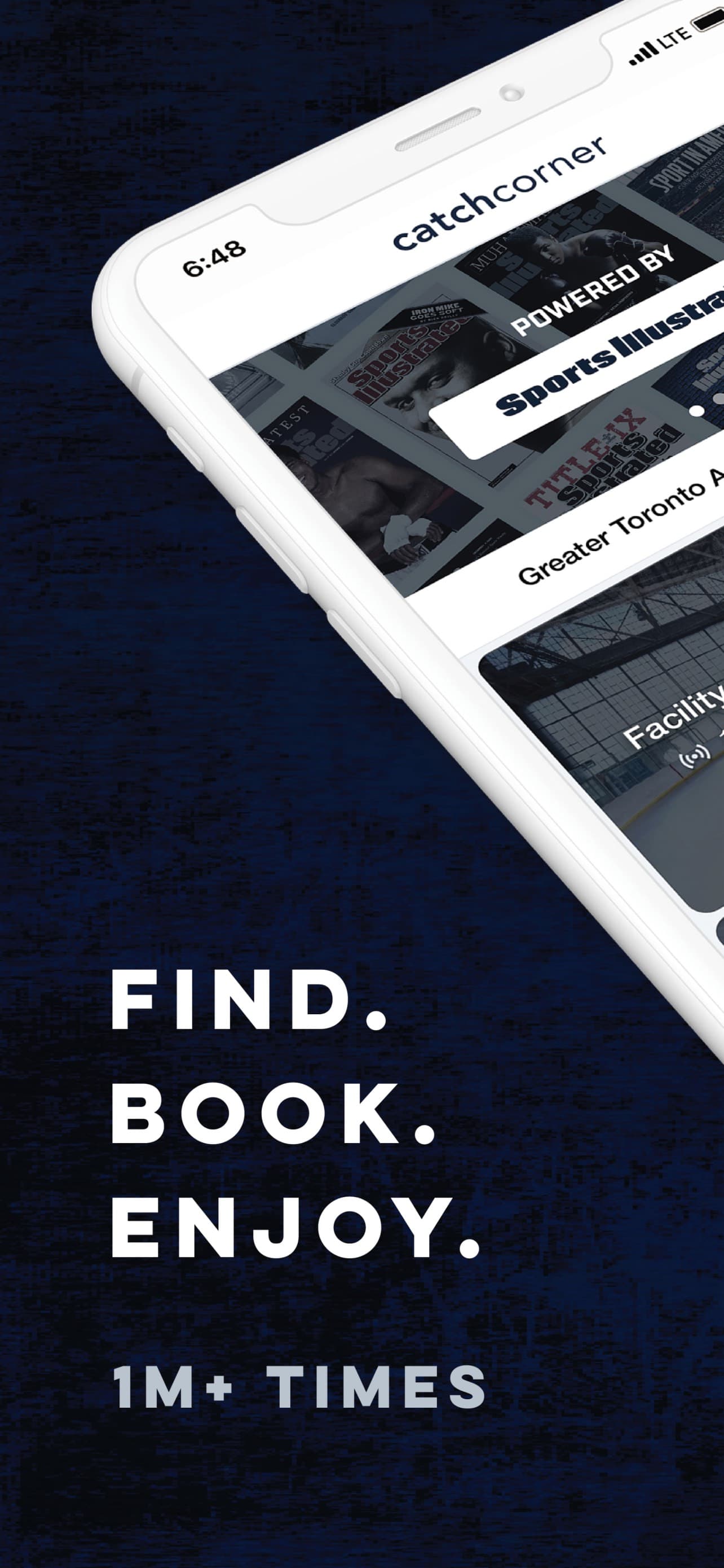 CatchCorner by SI screenshot 1 - screenshot