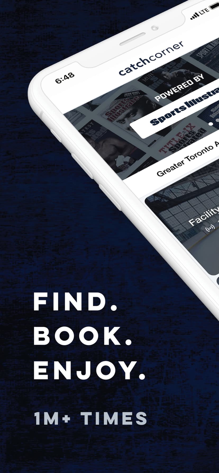 CatchCorner by SI screenshot 1 - screenshot
