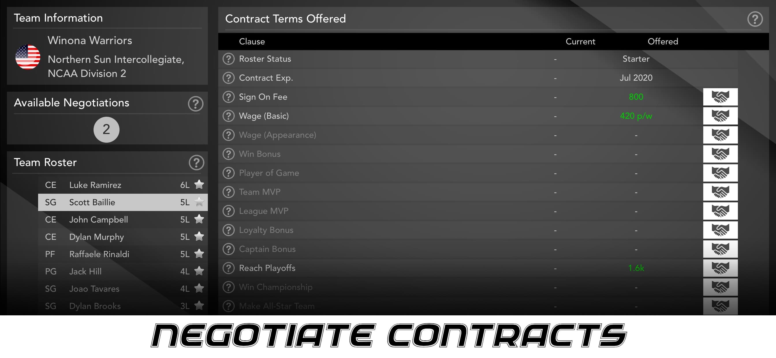 Basketball Superstar screenshot 4 - screenshot