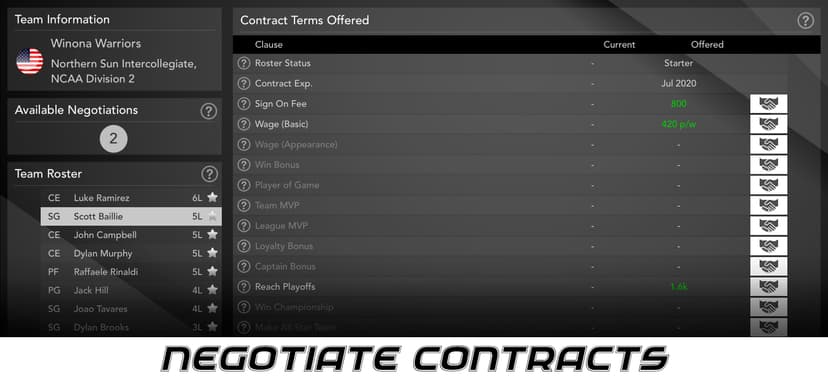 Basketball Superstar screenshot 4 - screenshot