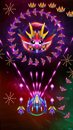 WindWings: Multiverse Shooter screenshot 9 - screenshot