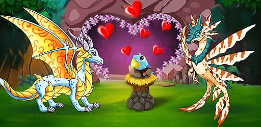 DRAGON VILLAGE -city sim mania screenshot 4 - screenshot