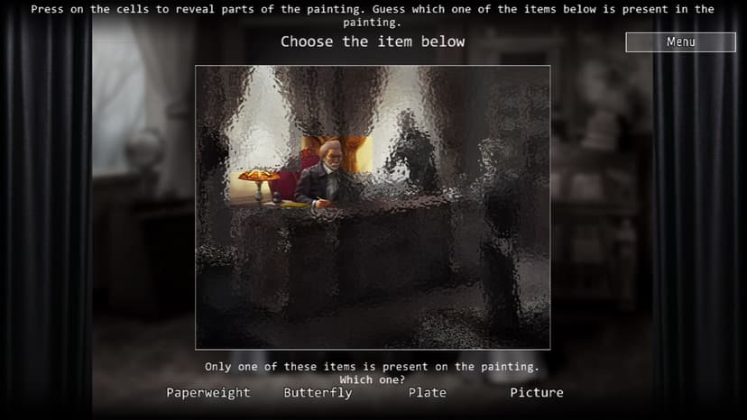 Who Is The Killer (Episode II) screenshot 4 - screenshot