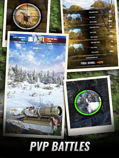 Trophy Hunter – Hunting Game screenshot 15 - screenshot