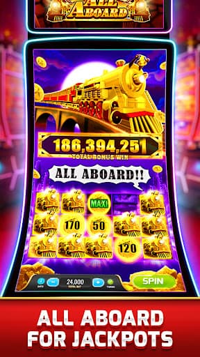 MyKONAMI® Casino Slot Machines screenshot 2 - screenshot