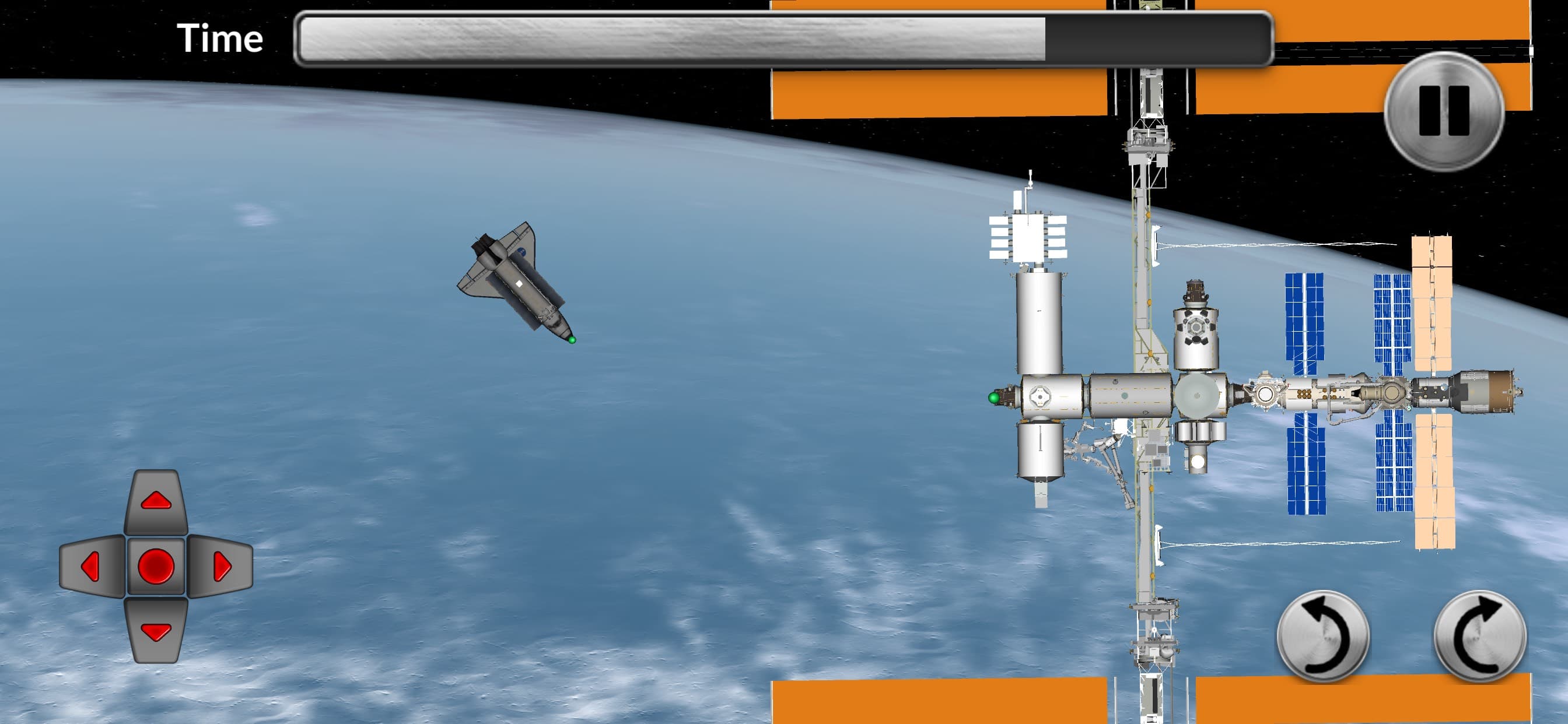 Space Shuttle Agency screenshot 5 - screenshot