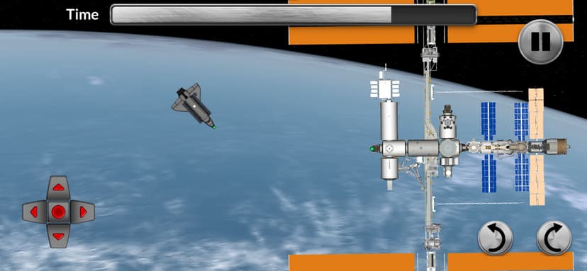 Space Shuttle Agency screenshot 5 - screenshot