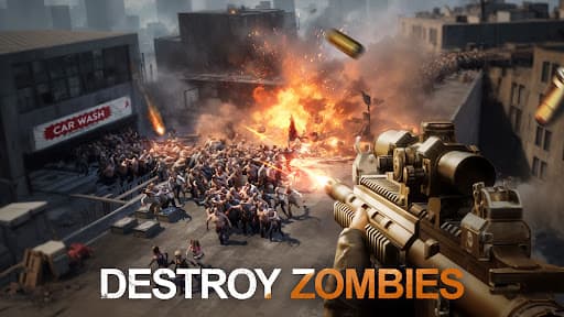 Doomsday: Last Survivors screenshot 14 - screenshot