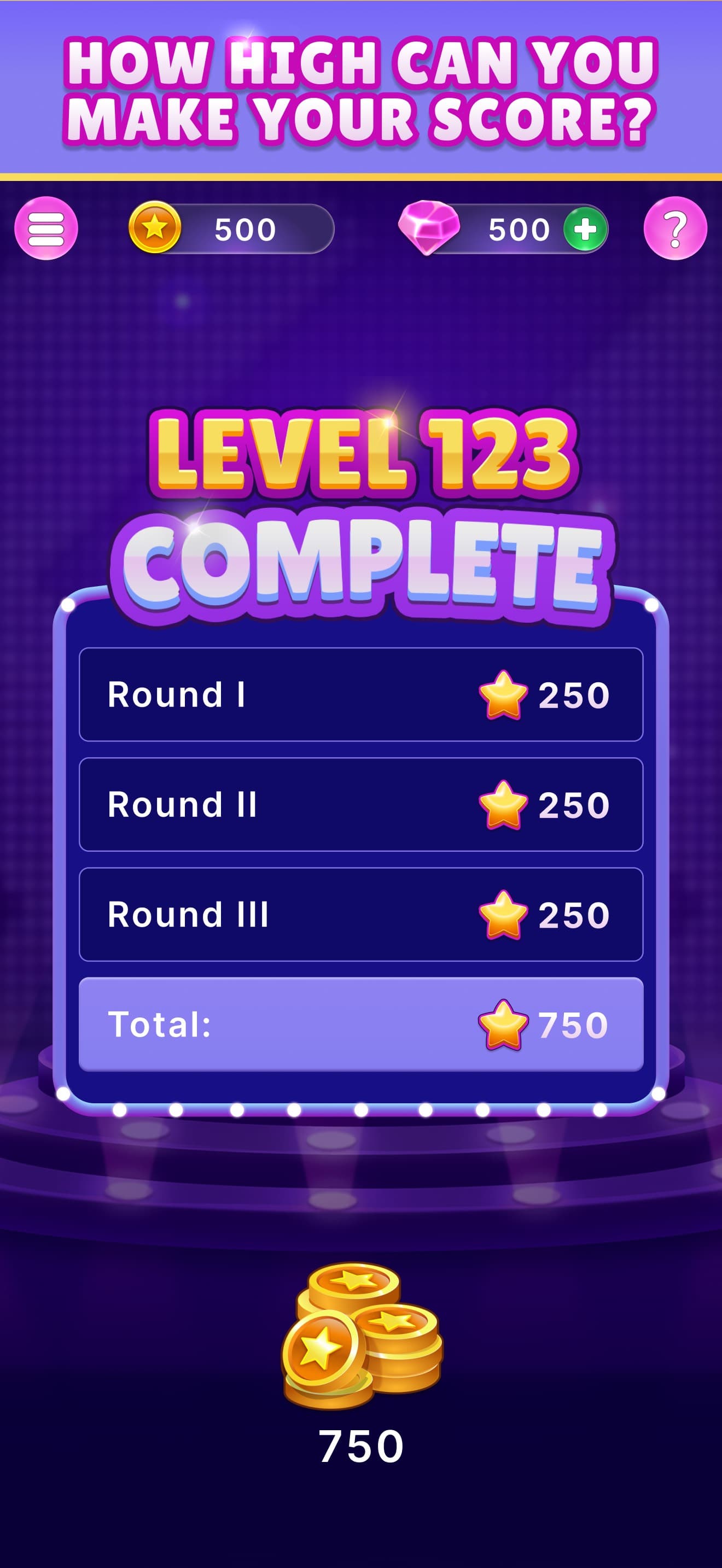 Fun Frenzy Trivia: Quiz Games! screenshot 4 - screenshot