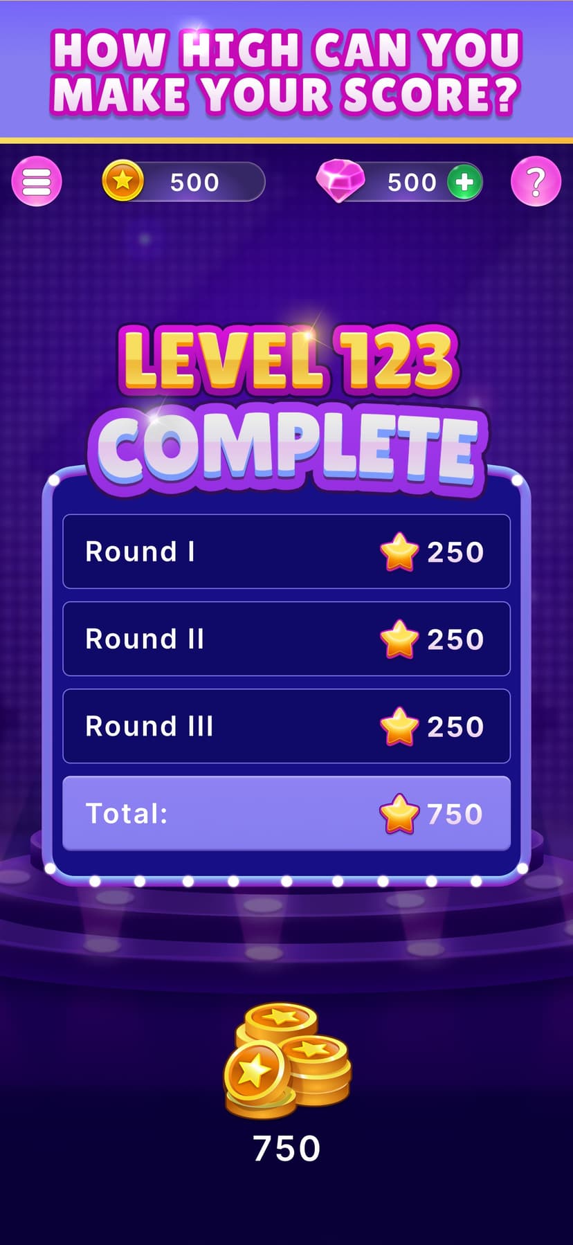 Fun Frenzy Trivia: Quiz Games! screenshot 4 - screenshot