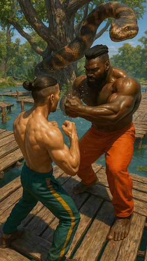 Boss Fight screenshot 13 - screenshot