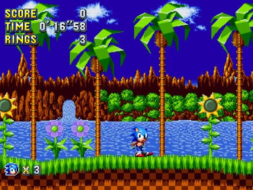 Sonic Mania Plus - NETFLIX screenshot 7 - screenshot