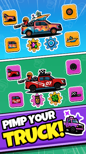 Gear Truck! screenshot 5 - screenshot