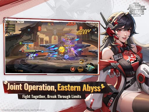 Metal Slug: Awakening screenshot 14 - screenshot