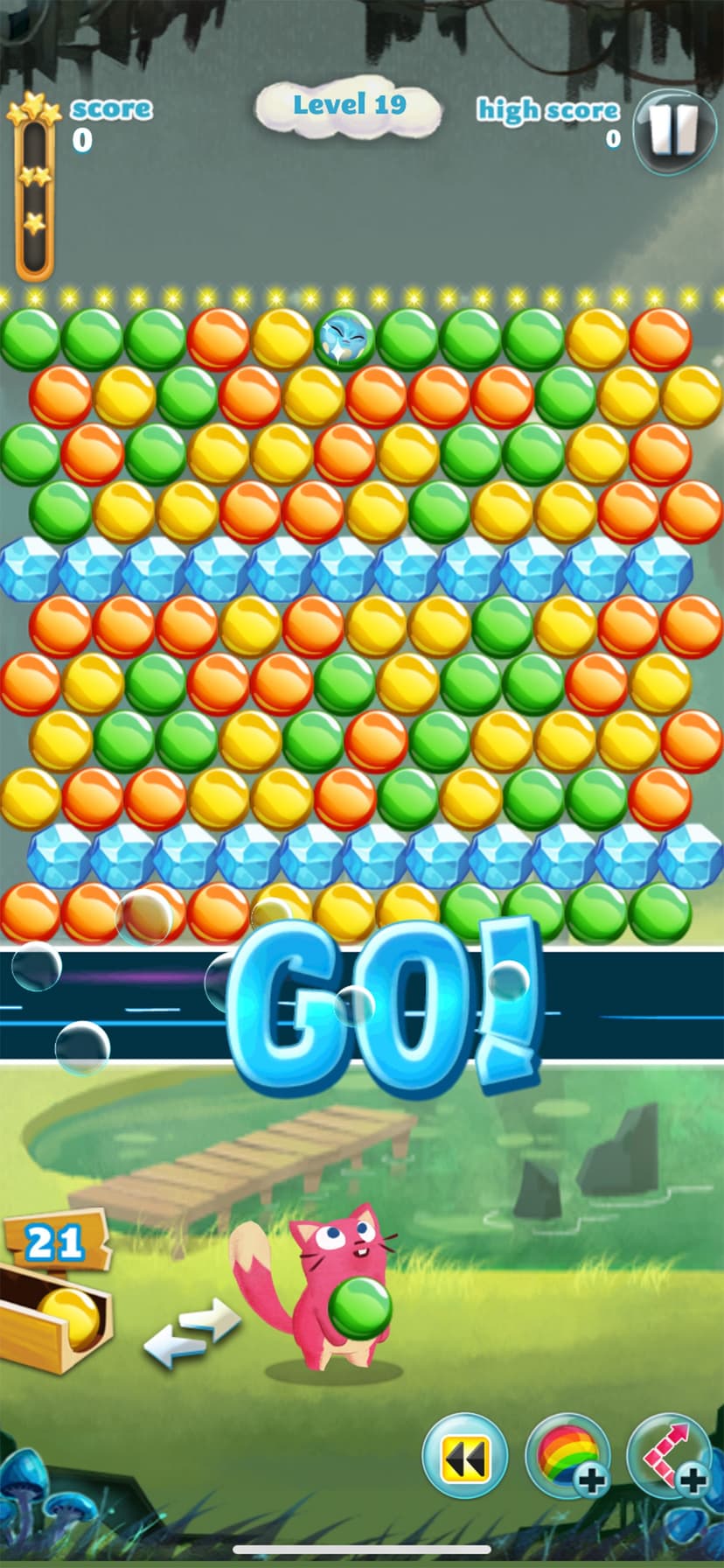 Bubble Mania™ screenshot 2 - screenshot