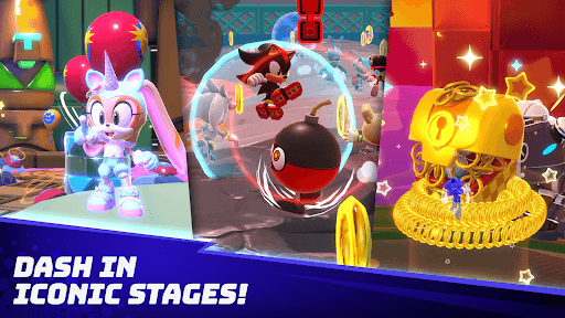 Sonic Rumble│Chaos Mini Party screenshot 5 - screenshot