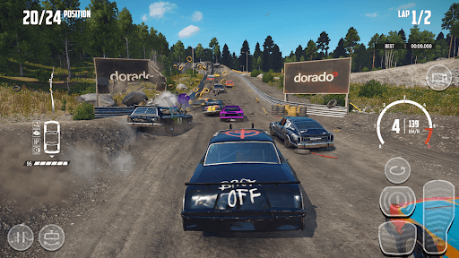 Wreckfest Try & Buy screenshot 7 - screenshot