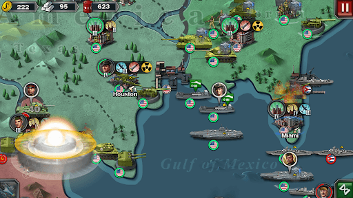 World Conqueror 3-WW2 Strategy screenshot 3 - screenshot