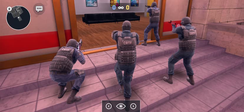 Critical Ops: Online PvP FPS screenshot 9 - screenshot