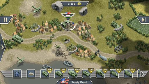 1944 Burning Bridges screenshot 19 - screenshot